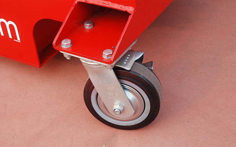 迷你自行剪叉型高空作業平臺,XEM-MINI系列